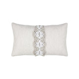 Distinct Oyster Pillow