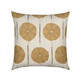 Solstice Gold Pillow