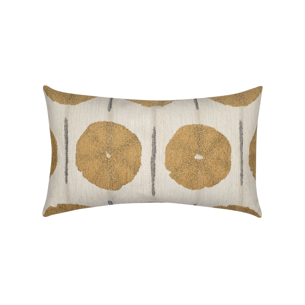 Solstice Gold Pillow