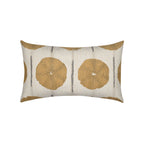 Solstice Gold Pillow