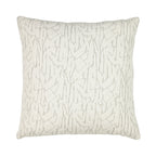 Synchronize Ivory Pillow