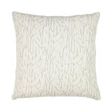 Synchronize Ivory Pillow