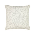 Synchronize Ivory Pillow