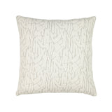 Synchronize Ivory Pillow