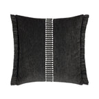 Splendor Charcoal Pillow
