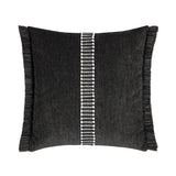Splendor Charcoal Pillow