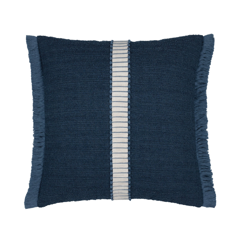 Deluxe Indigo Pillow