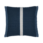 Deluxe Indigo Pillow