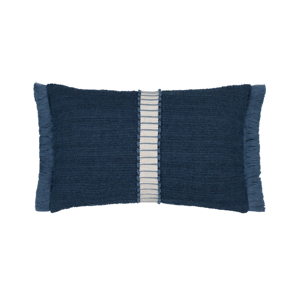 Deluxe Indigo Pillow