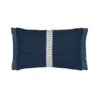 Deluxe Indigo Pillow