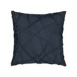 Illusion Indigo Pillow