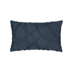 Illusion Indigo Pillow