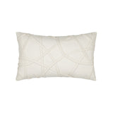 Illusion Ivory Pillow