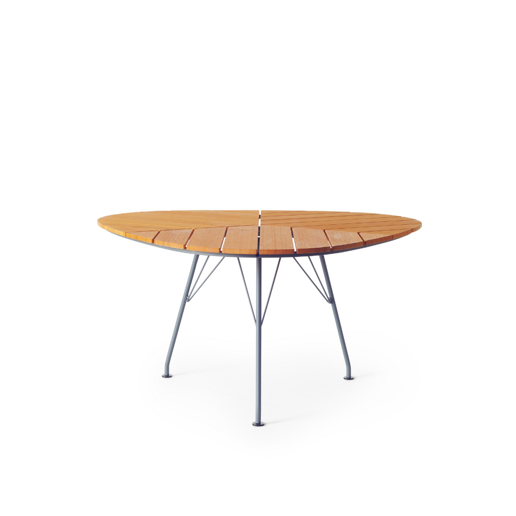 Click 57" Triangular Dining Table