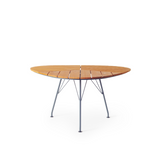 Click 57" Triangular Dining Table