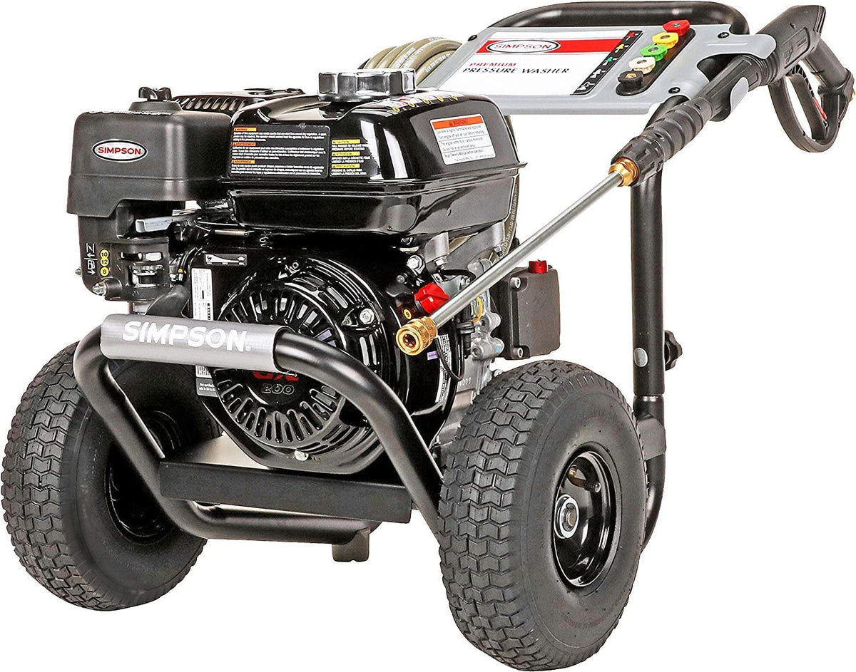 3300 PSI Gas Pressure Washer