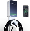 Smart WiFi Electric Vehicle (EV) Home Charging Station - 40 Amp