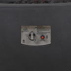 Tahoe Fire Bowl - Carbon (Propane)