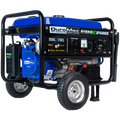 3500W/4400W Dual Fuel Electric Start Generator - New