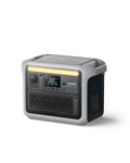 Anker SOLIX C1000 Portable Power Station, 1800W Solar Generator, Full Charge in 58 Min with UltraFast Charge Mode, LiFePO4 Power Station for Outdoor Camping and Home Backup (Optional Solar Panel)