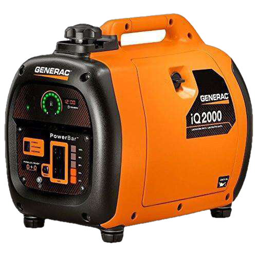 1600W/2000W Ultra Quiet Inverter Generator - Refurbished