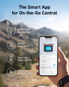 Anker SOLIX C1000 Portable Power Station, 1800W Solar Generator, Full Charge in 58 Min with UltraFast Charge Mode, LiFePO4 Power Station for Outdoor Camping and Home Backup (Optional Solar Panel)