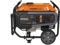 3600W/4500W CARB Compliant Portable Gas Generator - Refurbished