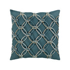 Lagoon Rope Pillow