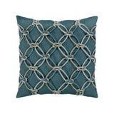 Lagoon Rope Pillow