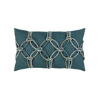 Lagoon Rope Pillow