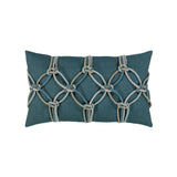 Lagoon Rope Pillow