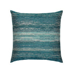 Textured Lagoon Pillow