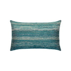 Textured Lagoon Pillow