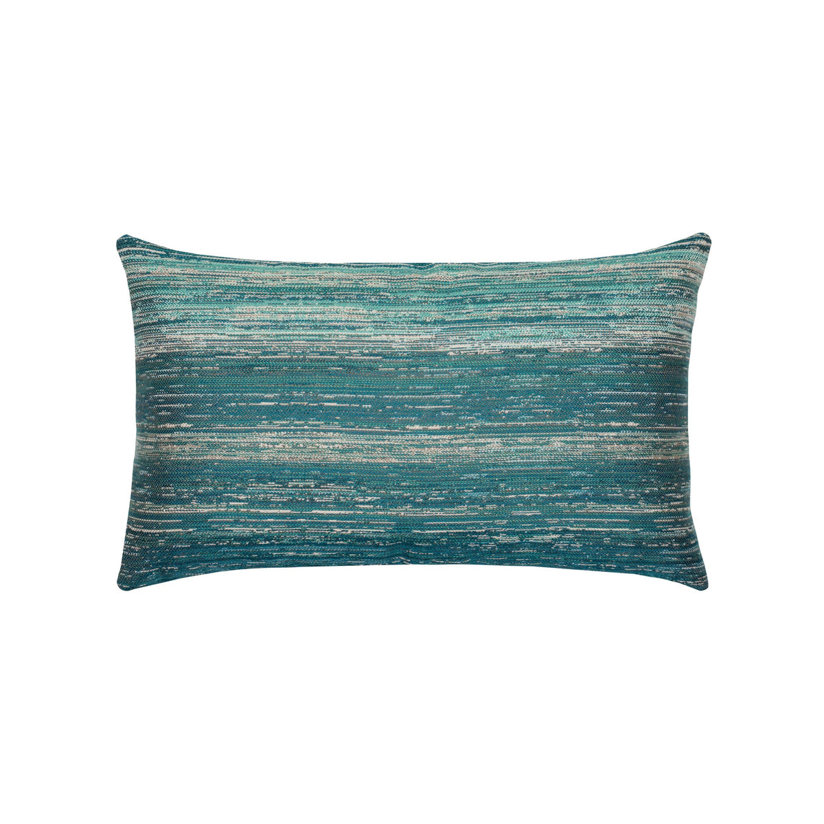 Textured Lagoon Pillow