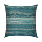 Textured Lagoon Pillow