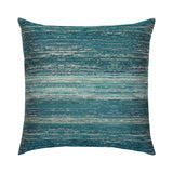 Textured Lagoon Pillow