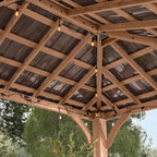 16×12 Barrington Gazebo – Assembly included