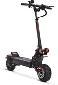 Long Range Electric Scooter for Adults - 55 Mile Range, 45 MPH, 2800W Dual Motor