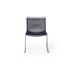 Click Dining Side Chair in Black
