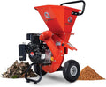 Heavy Duty Wood Chipper Shredder Mulcher