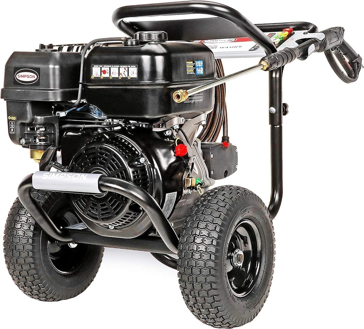4400 PSI Gas Pressure Washer