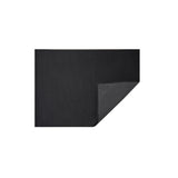 Basketweave Rug in Black