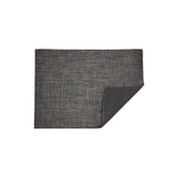 Basketweave Rug in Carbon