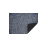 Basketweave Rug in Denim