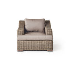 Carmel Lounge Chair in Natural