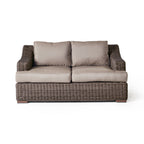 Carmel Loveseat in Terra