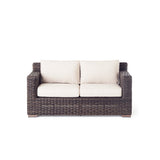 Sausalito Loveseat in Terra