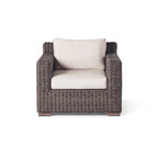 Sausalito Lounge Chair in Terra Wicker