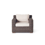 Sausalito Lounge Chair in Terra Wicker