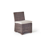 Carmel Dining Side Chair in Terra All-Weather Wicker